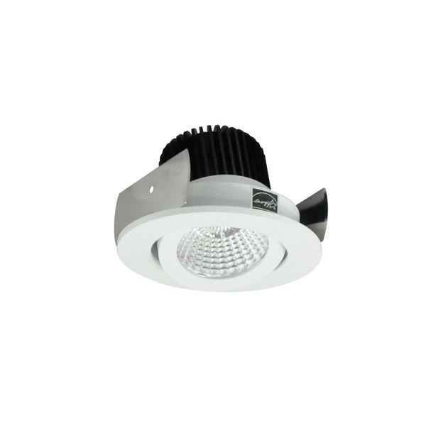 Nora Lighting - NIOB-2RG50XMPW - 2" - Iolite - Matte Powder White from Lighting & Bulbs Unlimited in Charlotte, NC