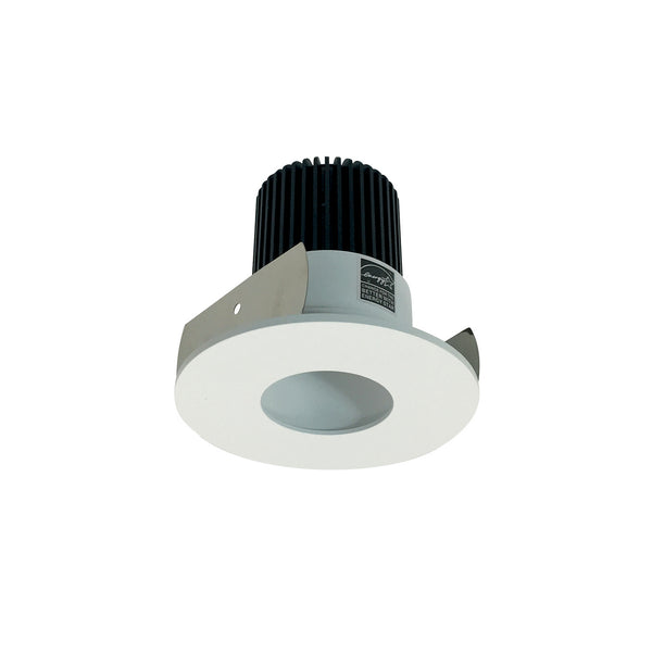 Nora Lighting - NIOB-2RPH50XMPW/10 - 2" - Matte Powder White Pinhole / Matte Powder White Flange from Lighting & Bulbs Unlimited in Charlotte, NC