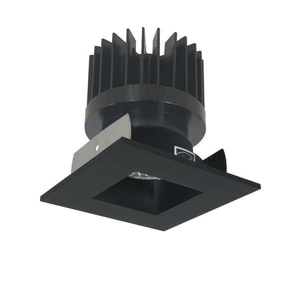 Nora Lighting - NIOB-2SNDSQ50XBB/HL - Trim - Black Reflector / Black Flange from Lighting & Bulbs Unlimited in Charlotte, NC