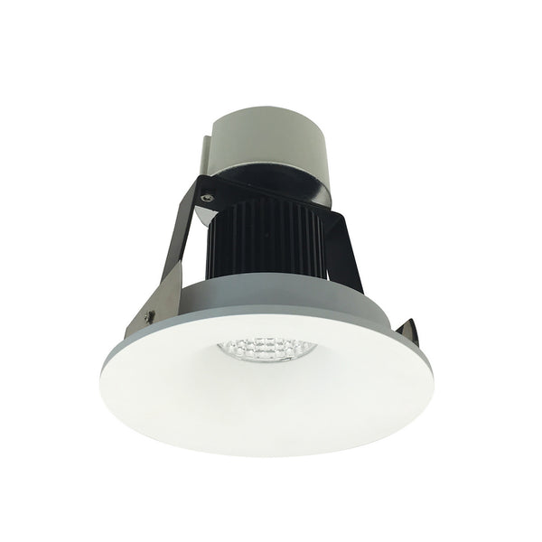 Nora Lighting - NIR-4RNB30XMPW/10 - Recessed - Matte Powder White from Lighting & Bulbs Unlimited in Charlotte, NC