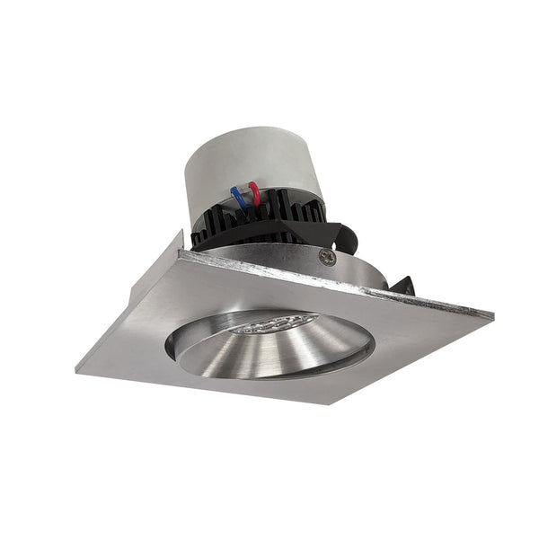 Nora Lighting - NPR-4SCCDXNN - Adjustable - Natural Metal Reflector / Natural Metal Flange from Lighting & Bulbs Unlimited in Charlotte, NC