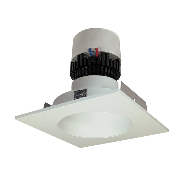 Nora Lighting - NPR-4SNDC40XWW - Recessed - White Reflector / White Flange from Lighting & Bulbs Unlimited in Charlotte, NC
