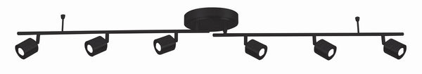 AFX Lighting - CRRF6450L30BK - LED Fixed Rail - Core - Black from Lighting & Bulbs Unlimited in Charlotte, NC