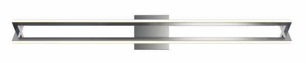 AFX Lighting - CSSV3604L30D1SN - LED Vanity - Cass - Satin Nickel from Lighting & Bulbs Unlimited in Charlotte, NC