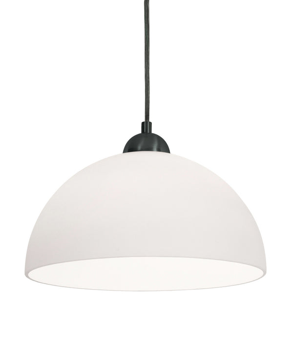 AFX Lighting - OTSP10MBBK - One Light Pendant - Otis - Black from Lighting & Bulbs Unlimited in Charlotte, NC