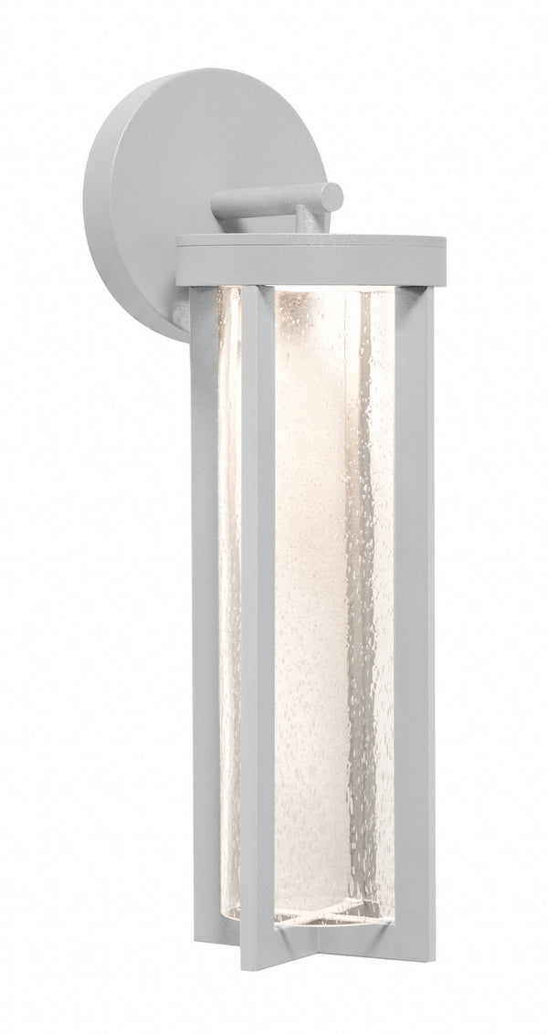 AFX Lighting - RIRW0618L30ENTG - LED Outdoor Wall Sconce - Rivers - Textured Grey from Lighting & Bulbs Unlimited in Charlotte, NC