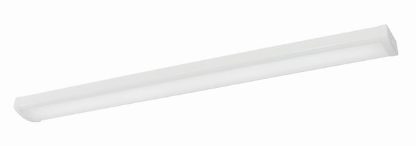 AFX Lighting - SHAL054840LAJMV - LED Linear - Shaw - White from Lighting & Bulbs Unlimited in Charlotte, NC