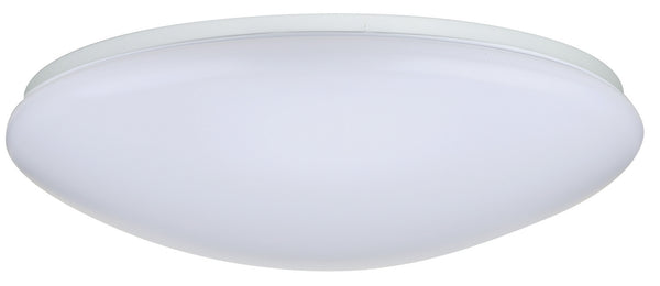 Nuvo Lighting - 62-1219 - LED Flush Mount - White from Lighting & Bulbs Unlimited in Charlotte, NC