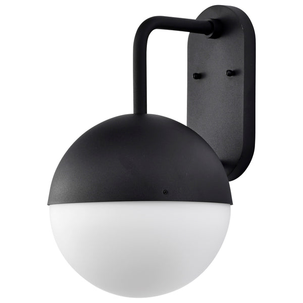 Nuvo Lighting - 62-1617 - LED Wall Lantern - Atmosphere - Matte Black from Lighting & Bulbs Unlimited in Charlotte, NC