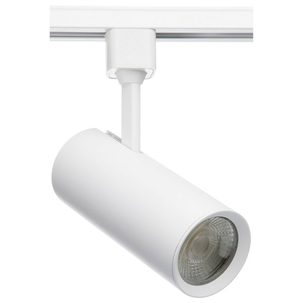 Nuvo Lighting - TH611 - LED Track Head - White from Lighting & Bulbs Unlimited in Charlotte, NC