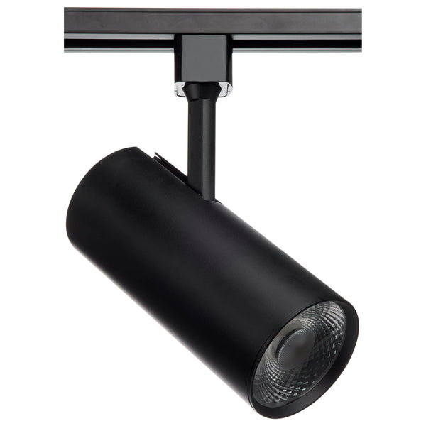 Nuvo Lighting - TH622 - LED Track Head - Black from Lighting & Bulbs Unlimited in Charlotte, NC