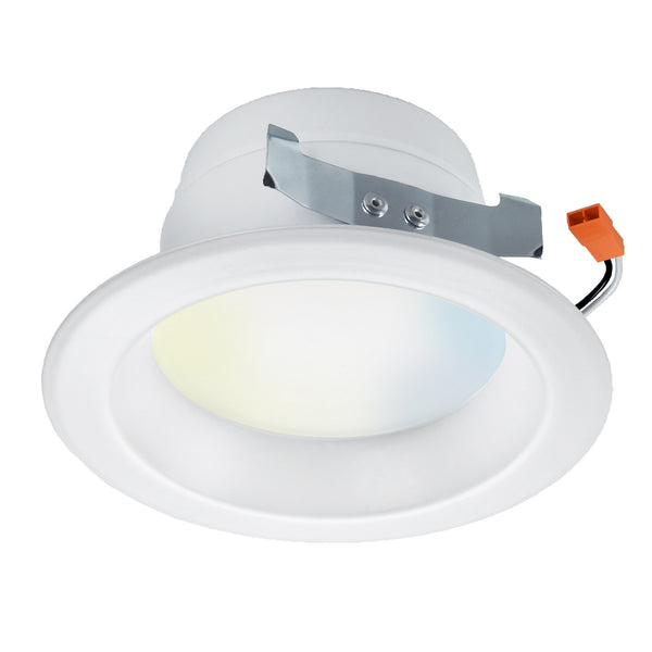 Satco - S11259 - LED Recessed Downlight - White from Lighting & Bulbs Unlimited in Charlotte, NC