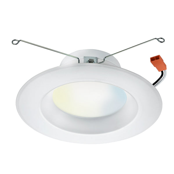Satco - S11260 - LED Recessed Downlight - White from Lighting & Bulbs Unlimited in Charlotte, NC