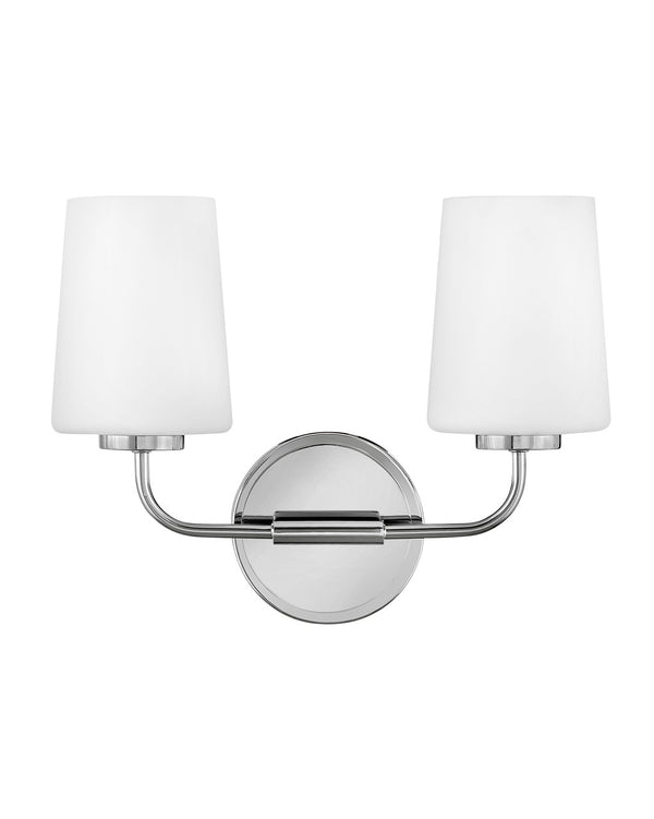 Lark - 853452CM - LED Vanity - Kline - Chrome from Lighting & Bulbs Unlimited in Charlotte, NC