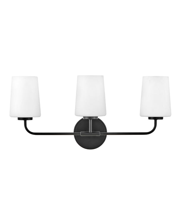 Lark - 853453BK - LED Vanity - Kline - Black from Lighting & Bulbs Unlimited in Charlotte, NC