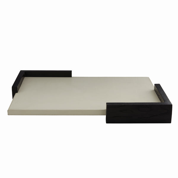 Arteriors - 4643 - Tray - Odin - Ivory from Lighting & Bulbs Unlimited in Charlotte, NC