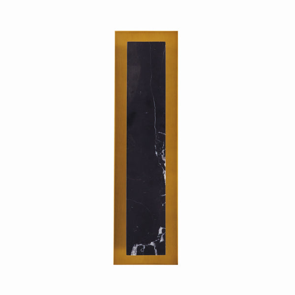 Arteriors - 49815 - LED Wall Sconce - Ozona - Black from Lighting & Bulbs Unlimited in Charlotte, NC