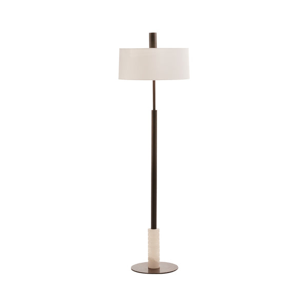 Arteriors - 79835-583 - One Light Floor Lamp - Mitchell - Bronze from Lighting & Bulbs Unlimited in Charlotte, NC