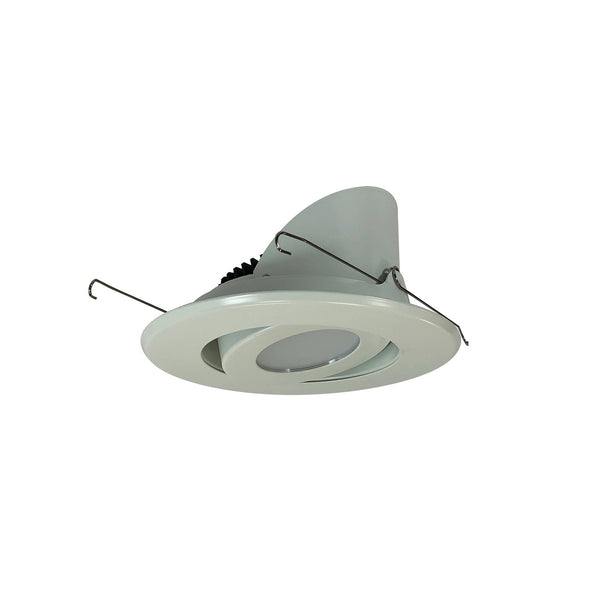 Nora Lighting - NRM2-514L2530FWW - 5" - White from Lighting & Bulbs Unlimited in Charlotte, NC