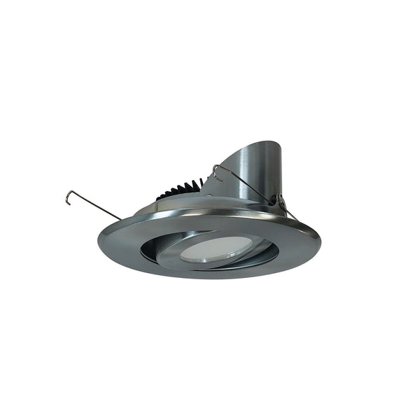 Nora Lighting - NRM2-514L2540FNN - 5" - Natural Metal from Lighting & Bulbs Unlimited in Charlotte, NC