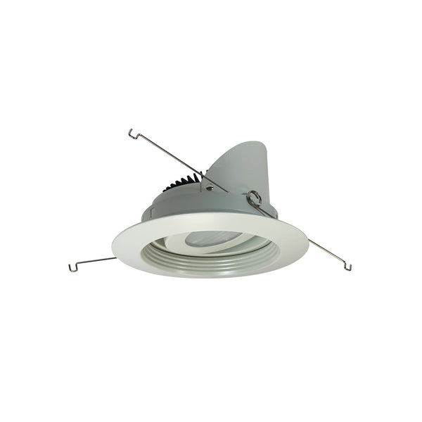 Nora Lighting - NRM2-517L0935SWW - 5" - White from Lighting & Bulbs Unlimited in Charlotte, NC
