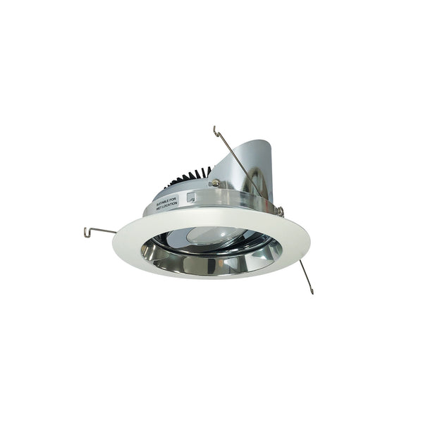 Nora Lighting - NRM2-519L0940MCW - 5" - Clear / White from Lighting & Bulbs Unlimited in Charlotte, NC