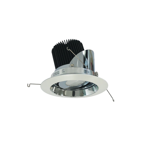 Nora Lighting - NRM2-519L1530FCW - 5" - Clear / White from Lighting & Bulbs Unlimited in Charlotte, NC