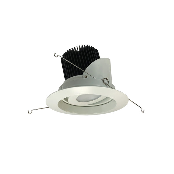 Nora Lighting - NRM2-519L1530FWW - 5" - White from Lighting & Bulbs Unlimited in Charlotte, NC