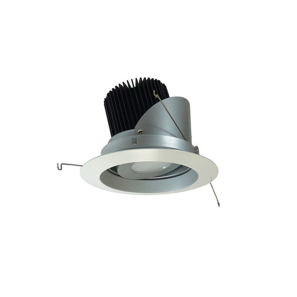Nora Lighting - NRM2-519L1535FHZW - 5" - Haze / White from Lighting & Bulbs Unlimited in Charlotte, NC