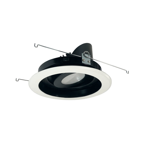 Nora Lighting - NRM2-619L0940MBW - 6" from Lighting & Bulbs Unlimited in Charlotte, NC