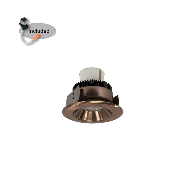 Nora Lighting - NRMC2-41L0930FCO - Recessed - Copper from Lighting & Bulbs Unlimited in Charlotte, NC