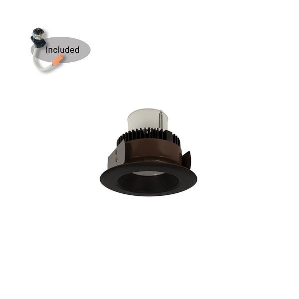 Nora Lighting - NRMC2-41L0940FBZ - Recessed - Bronze from Lighting & Bulbs Unlimited in Charlotte, NC