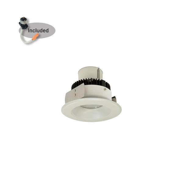 Nora Lighting - NRMC2-41L0940FWW - Recessed - White from Lighting & Bulbs Unlimited in Charlotte, NC