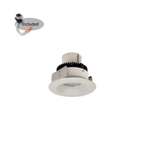 Nora Lighting - NRMC2-42L0940MWW - Recessed - White from Lighting & Bulbs Unlimited in Charlotte, NC