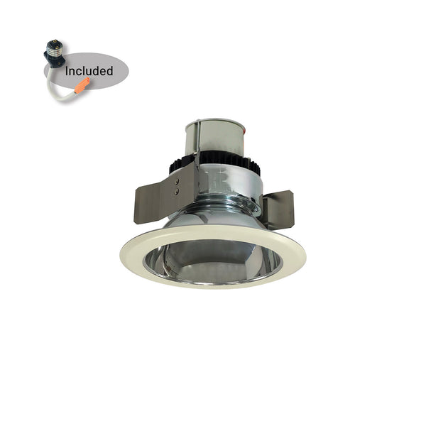 Nora Lighting - NRMC2-51L0930FCW - Recessed - Clear / White from Lighting & Bulbs Unlimited in Charlotte, NC
