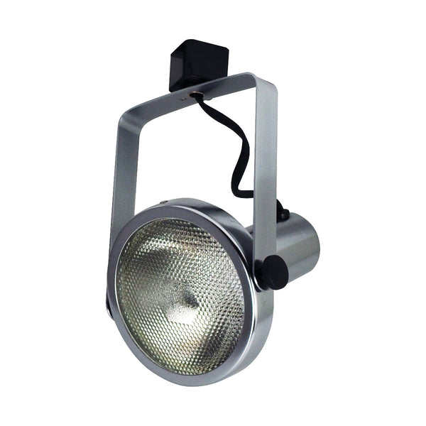 Nora Lighting - NTH-108N/J - Gimbal - Track - Natural Metal from Lighting & Bulbs Unlimited in Charlotte, NC
