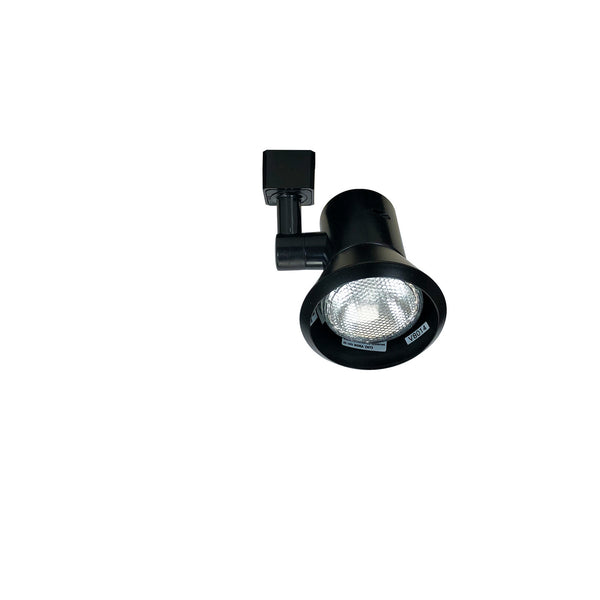 Nora Lighting - NTH-124B/L - Cone - Line Voltage Track - Black from Lighting & Bulbs Unlimited in Charlotte, NC