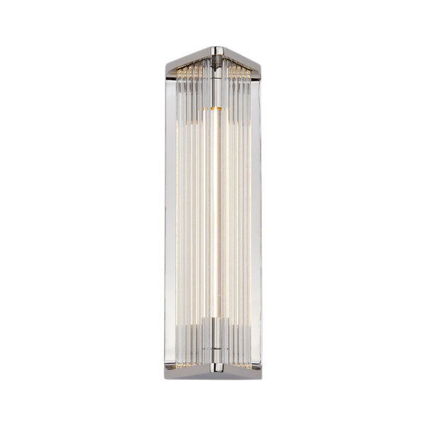 Alora - WV339112PNCR - LED Vanity - Sabre from Lighting & Bulbs Unlimited in Charlotte, NC