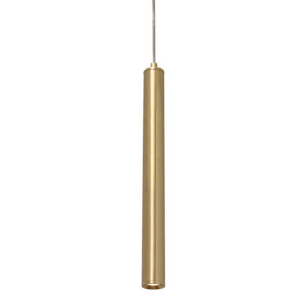 AFX Lighting - ELIP01L30UDSB - LED Pendant - Eli - Satin Brass from Lighting & Bulbs Unlimited in Charlotte, NC