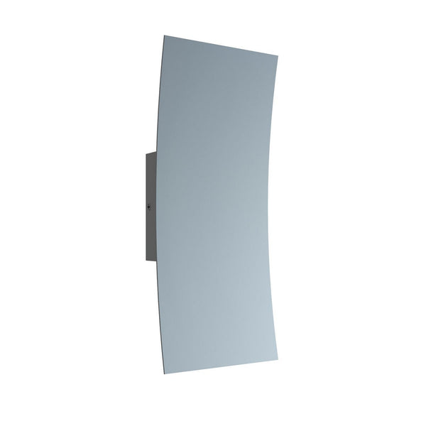AFX Lighting - SADW0512L30D1TG - LED Outdoor Lantern - Sadie - Textured Grey from Lighting & Bulbs Unlimited in Charlotte, NC