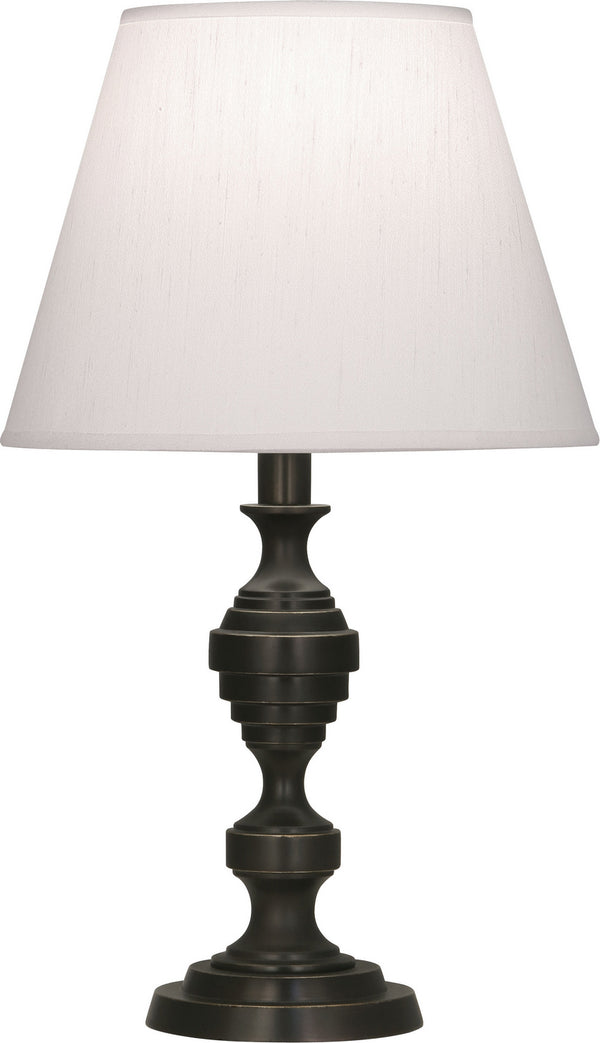 Robert Abbey - Z1221 - One Light Accent Lamp - Arthur - DEEP PATINA BRONZE from Lighting & Bulbs Unlimited in Charlotte, NC