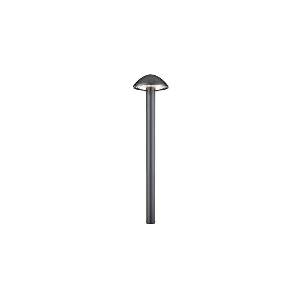 W.A.C. Lighting - 6521-30BK - LED Landscape Interpath Light - 6521 - Black on Aluminum from Lighting & Bulbs Unlimited in Charlotte, NC