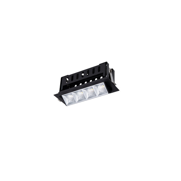 W.A.C. Lighting - R1GAT04-F930-HZBK - LED Adjustable Trim - Multi Stealth - Haze/Black from Lighting & Bulbs Unlimited in Charlotte, NC