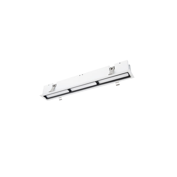 W.A.C. Lighting - R1GWT12-A930-BKWT - LED Wall Wash Trim - Multi Stealth - Black/White from Lighting & Bulbs Unlimited in Charlotte, NC