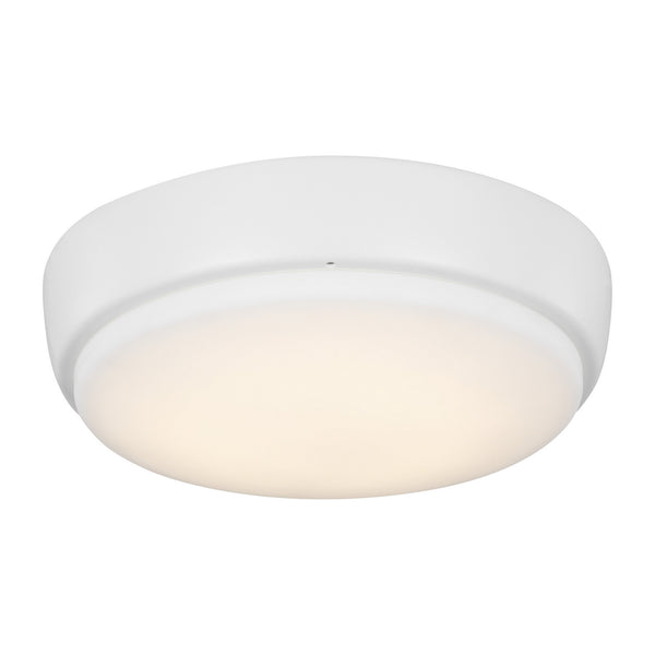 Visual Comfort Fan - MC264RZW - LED Ceiling Fan Light Kit - Universal Light Kits - Matte White from Lighting & Bulbs Unlimited in Charlotte, NC