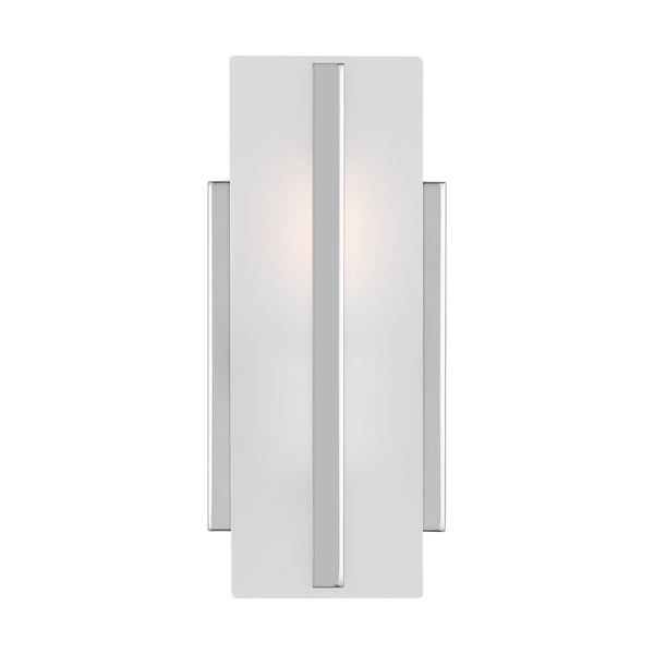 Visual Comfort Studio - 4154301-05 - One Light Bath Vanity - Dex - Chrome from Lighting & Bulbs Unlimited in Charlotte, NC