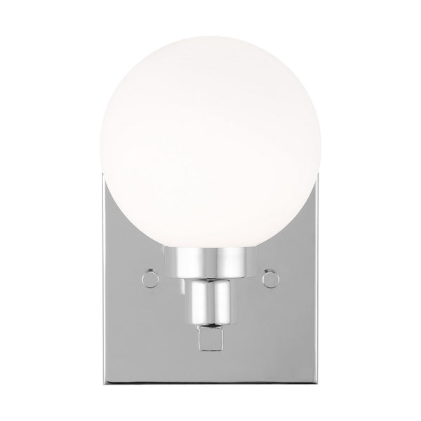 Visual Comfort Studio - 4161601-05 - One Light Bath Vanity - Clybourn - Chrome from Lighting & Bulbs Unlimited in Charlotte, NC
