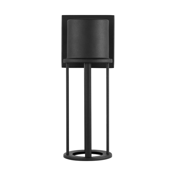 Visual Comfort Studio - 8545893S-12 - LED Outdoor Wall Lantern - Union - Black from Lighting & Bulbs Unlimited in Charlotte, NC