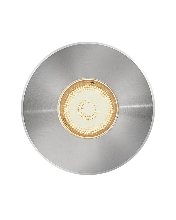 Hinkley - 15075SS - LED Button Light - Dot Round - Stainless Steel from Lighting & Bulbs Unlimited in Charlotte, NC