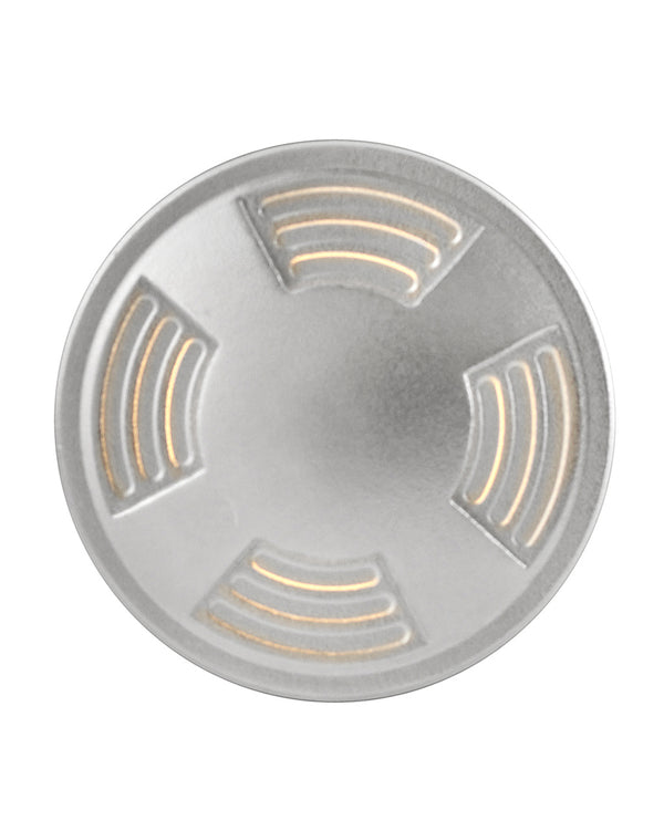 Hinkley - 15740SS - LED Well Light - Flare Quad-Directional - Stainless Steel from Lighting & Bulbs Unlimited in Charlotte, NC